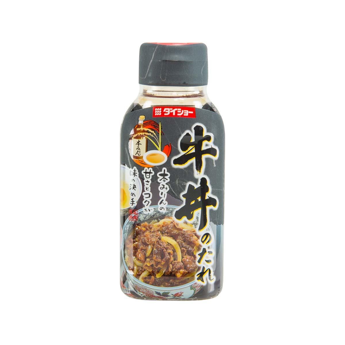 DAISHO Sauce for Beef Bowl Rice (175g)