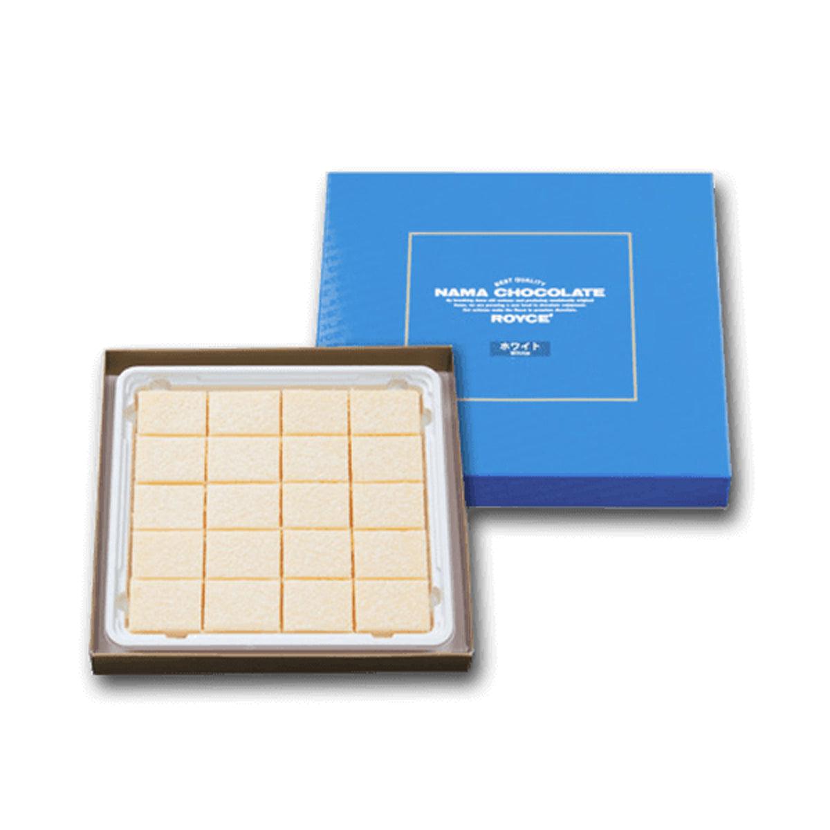 ROYCE' Nama Chocolate - White (20pcs)
