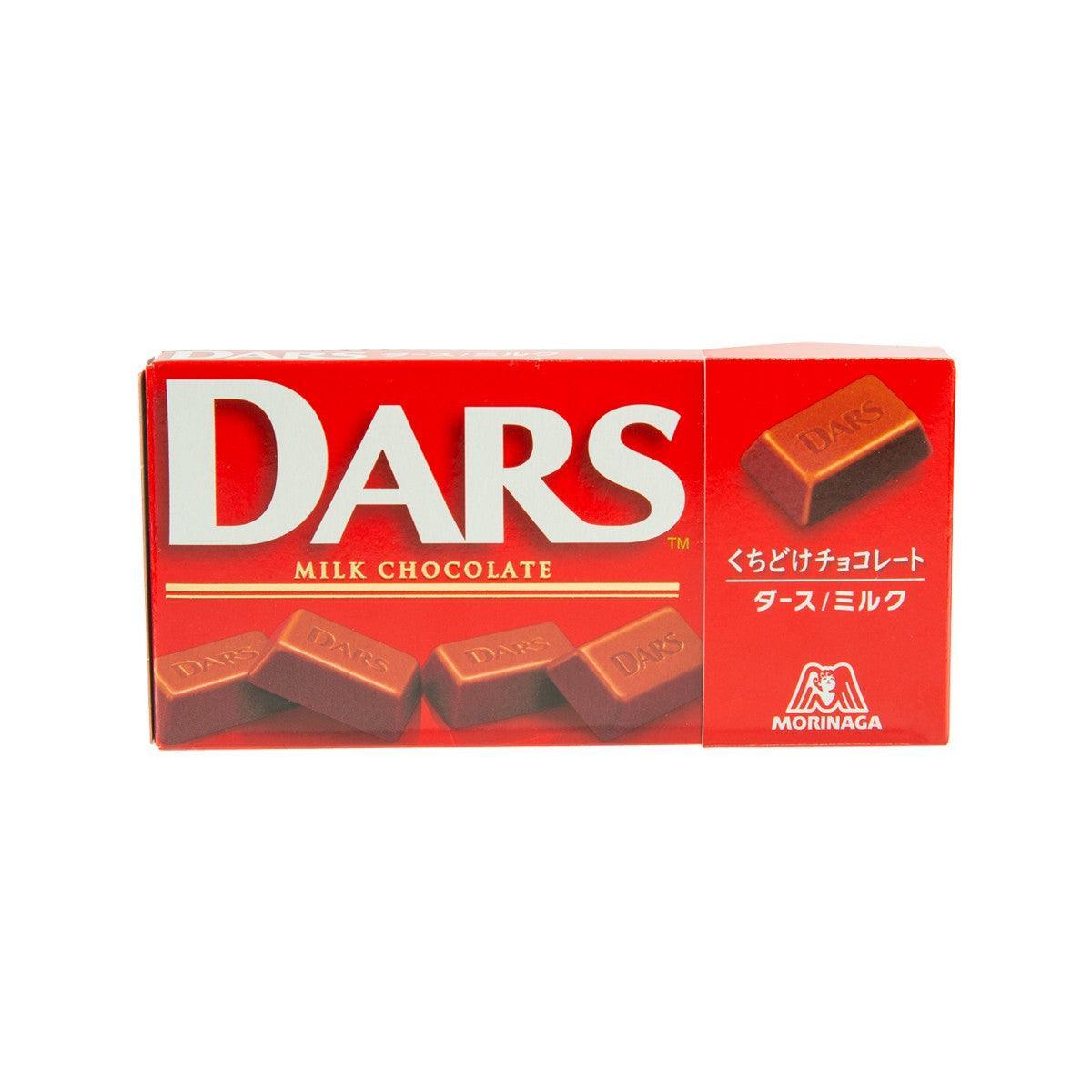 MORINAGA Dars Milk Chocolate (47g)