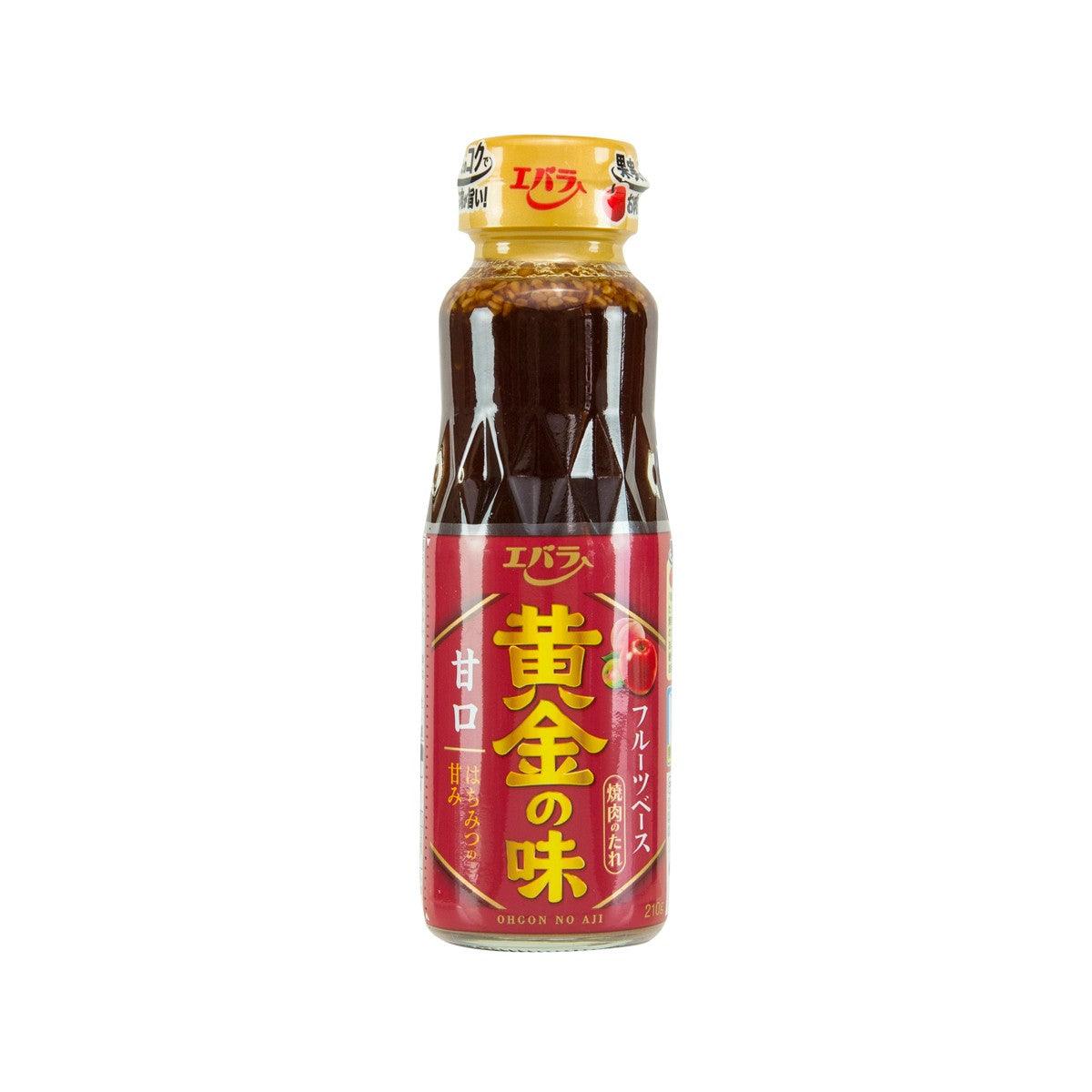 EBARA Golden BBQ Sauce - Mild (210g)