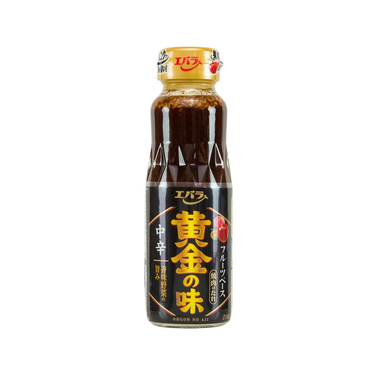 EBARA Golden BBQ Sauce - Medium Hot (210g)