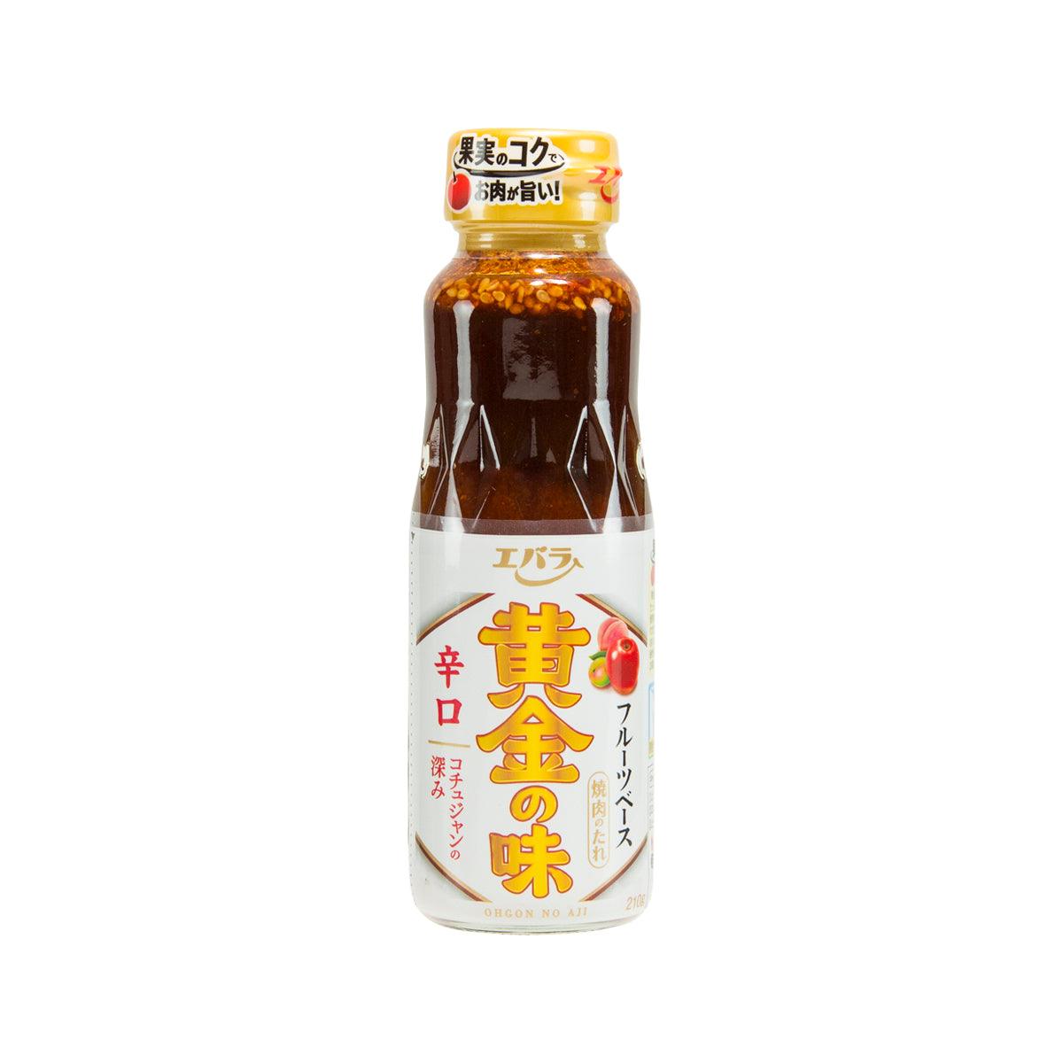EBARA Golden BBQ Sauce - Hot (210g)
