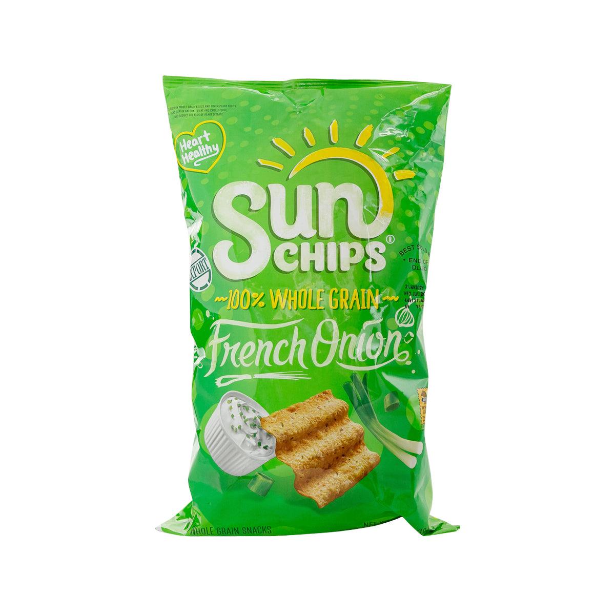 SUNCHIPS French Onion Flavored Whole Grain Snack (184.2g)