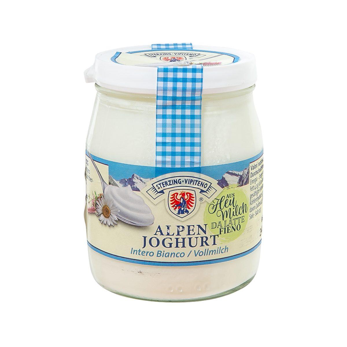 STERZING VIPITENO Alpen Yogurt - Natural (150g)