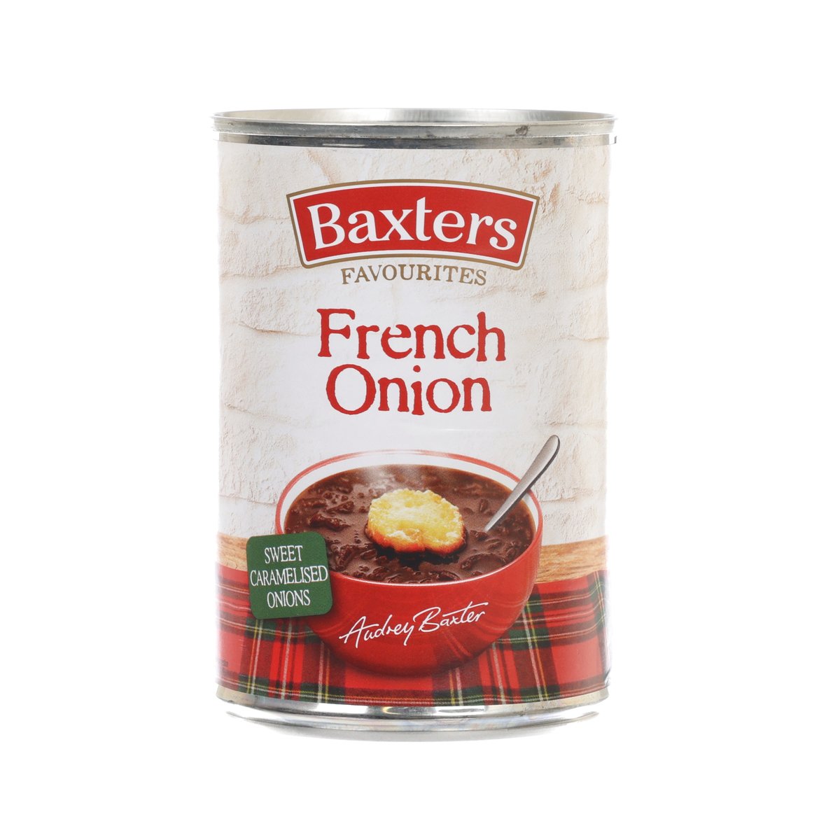 BAXTERS Favourites Soup - French Onion (400g)