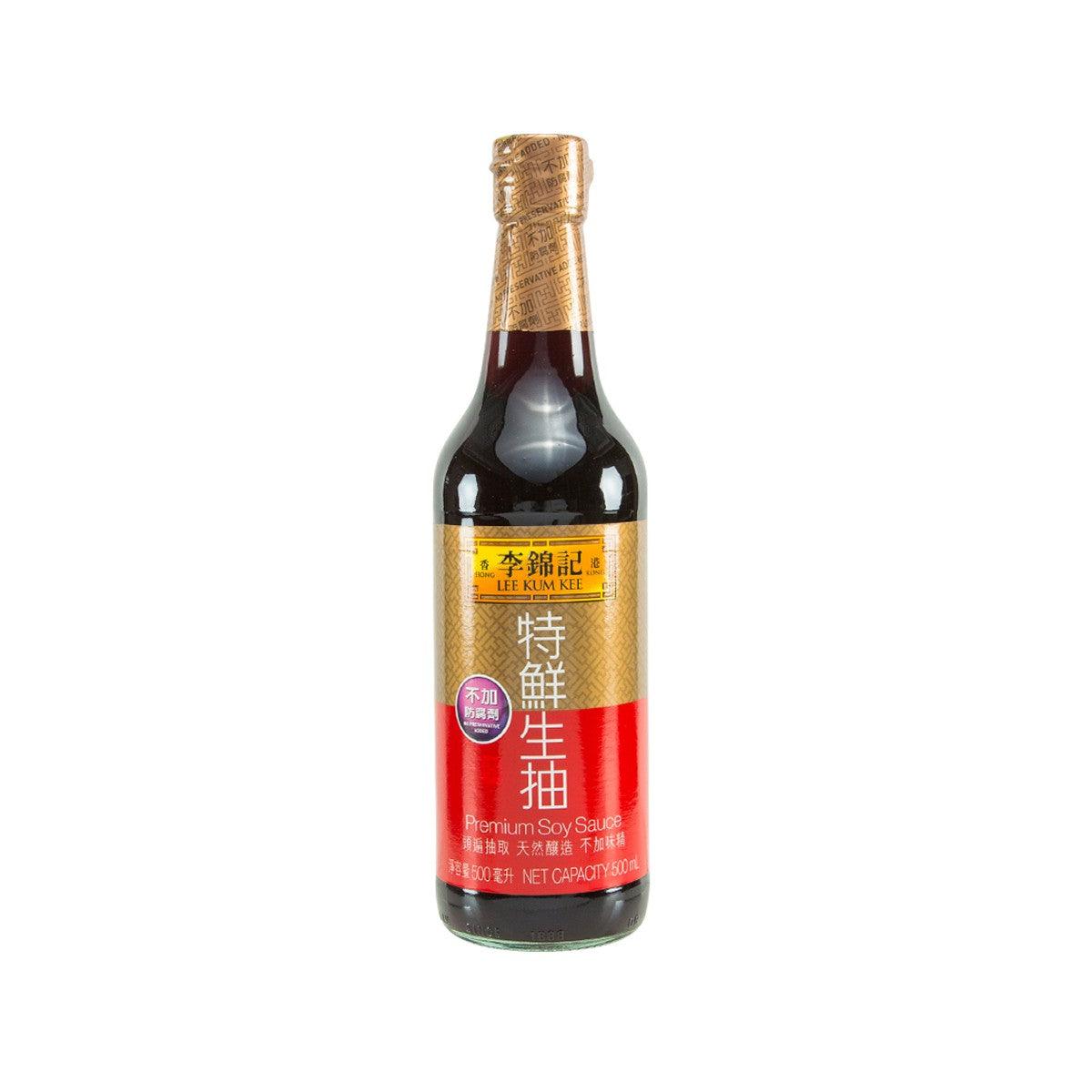 LEE KUM KEE Premium Soy Sauce (500mL)