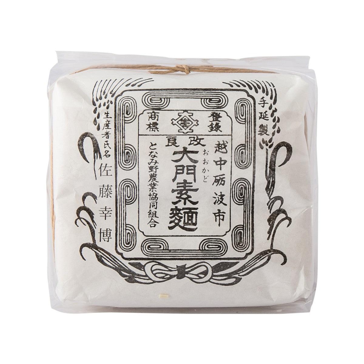 KAKIZATO Okado Handmade Somen Noodle (350g)
