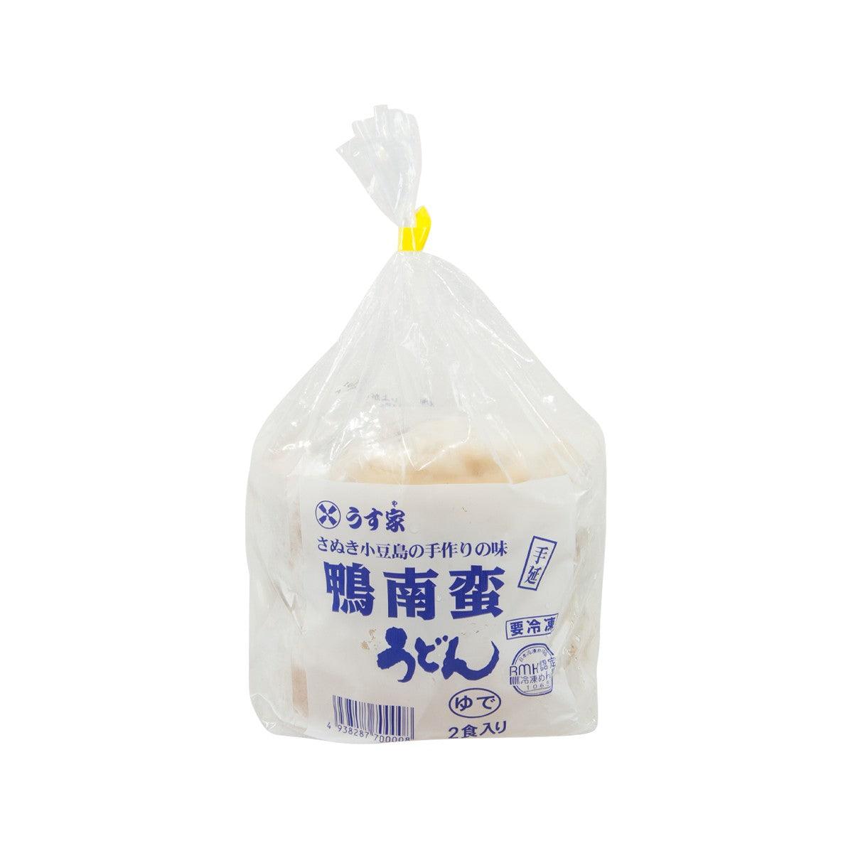 USUYA Hand-Made Udon - Nanban Duck (2 x 500g) - city'super E-Shop