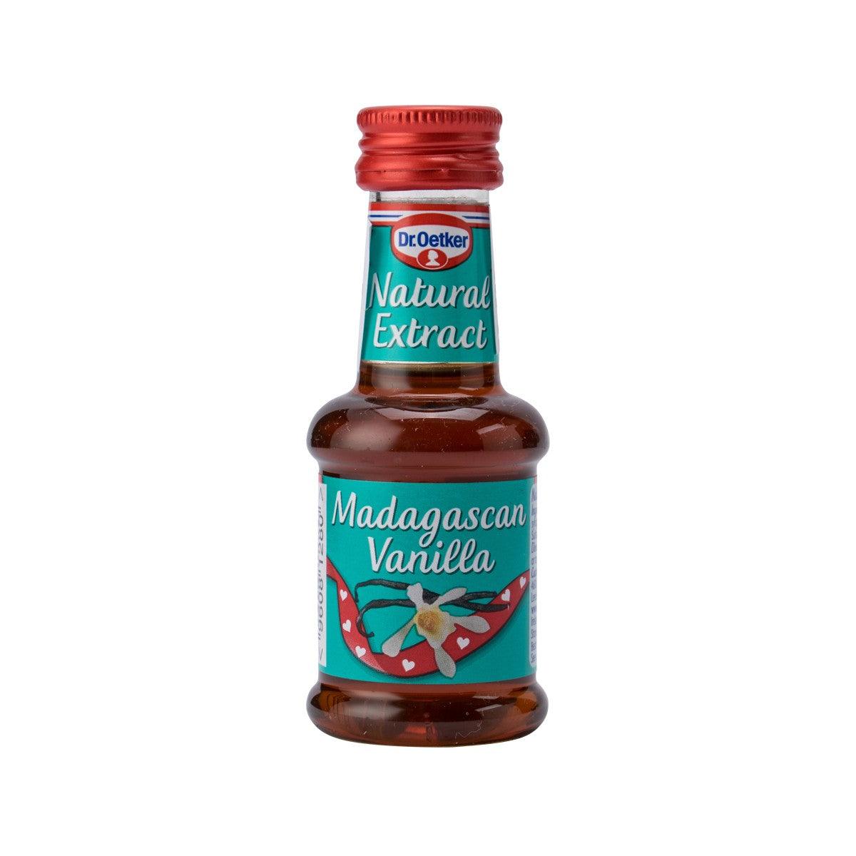 DR.OETKER Natural Extract of Vanilla (35mL)