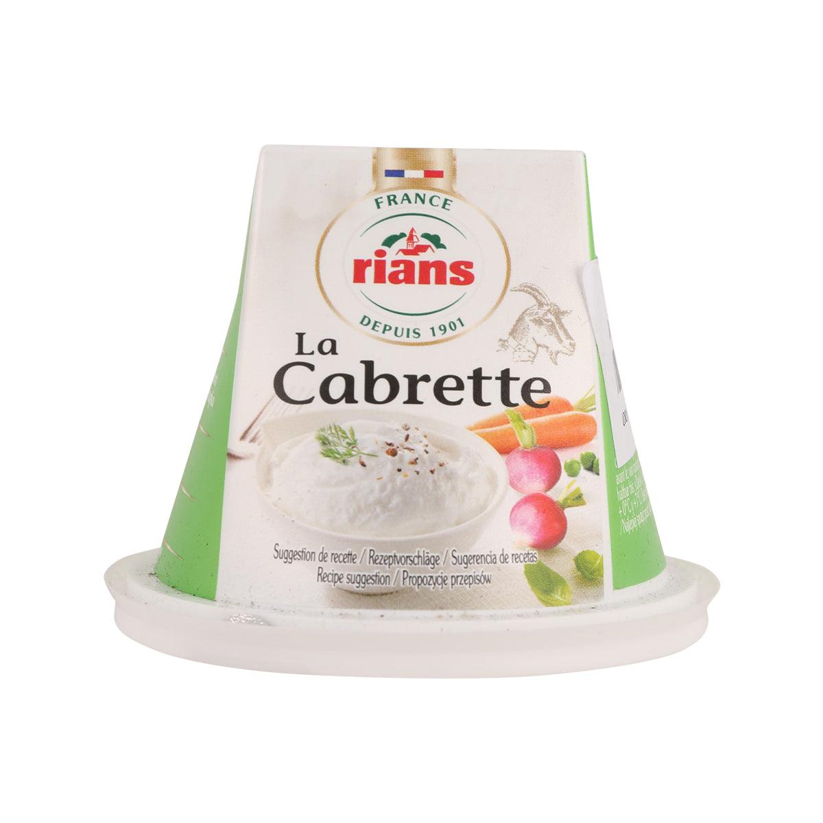RIANS La Cabrette Goat's Milk Cheese (150g)