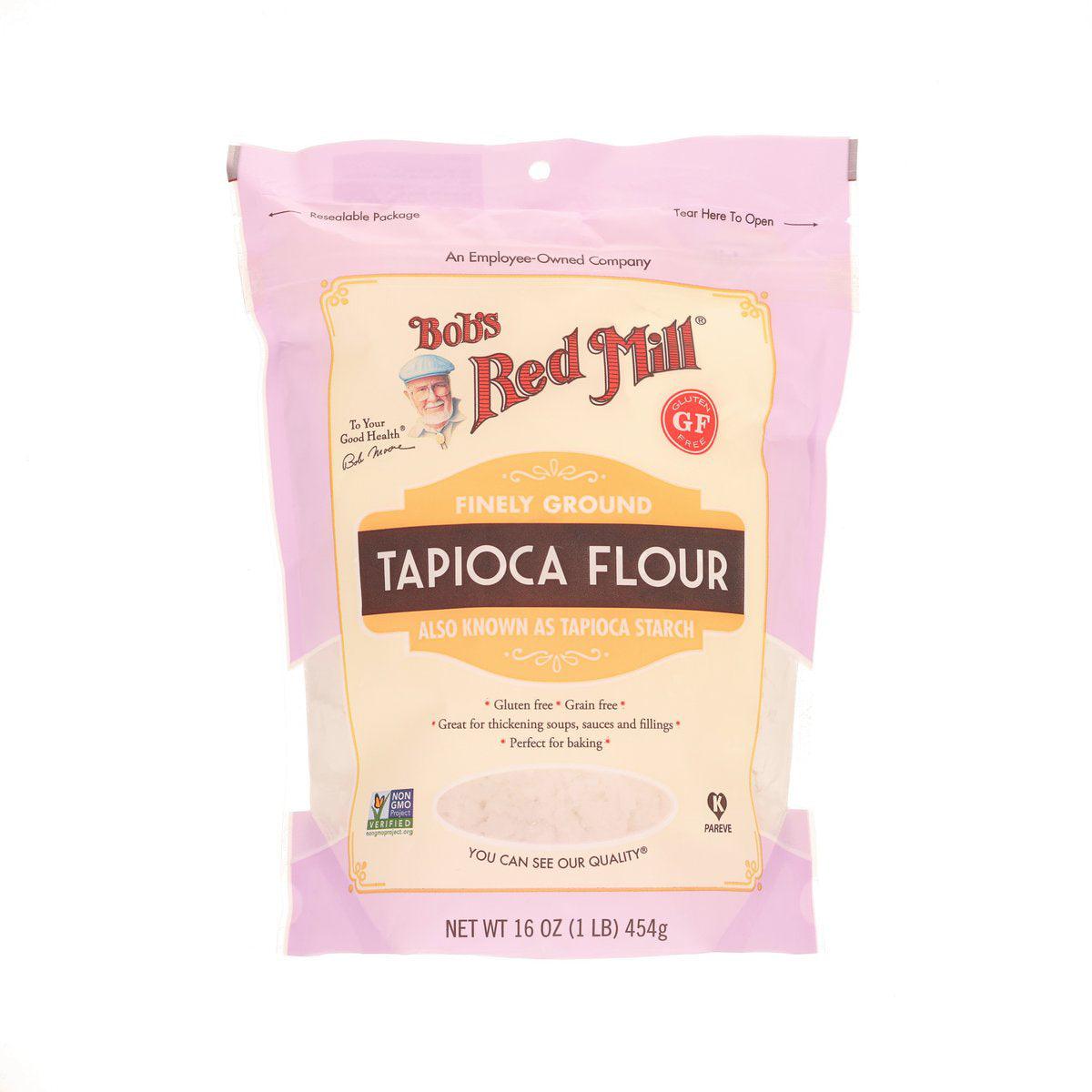 BOB'S RED MILL Tapioca Flour (454g)