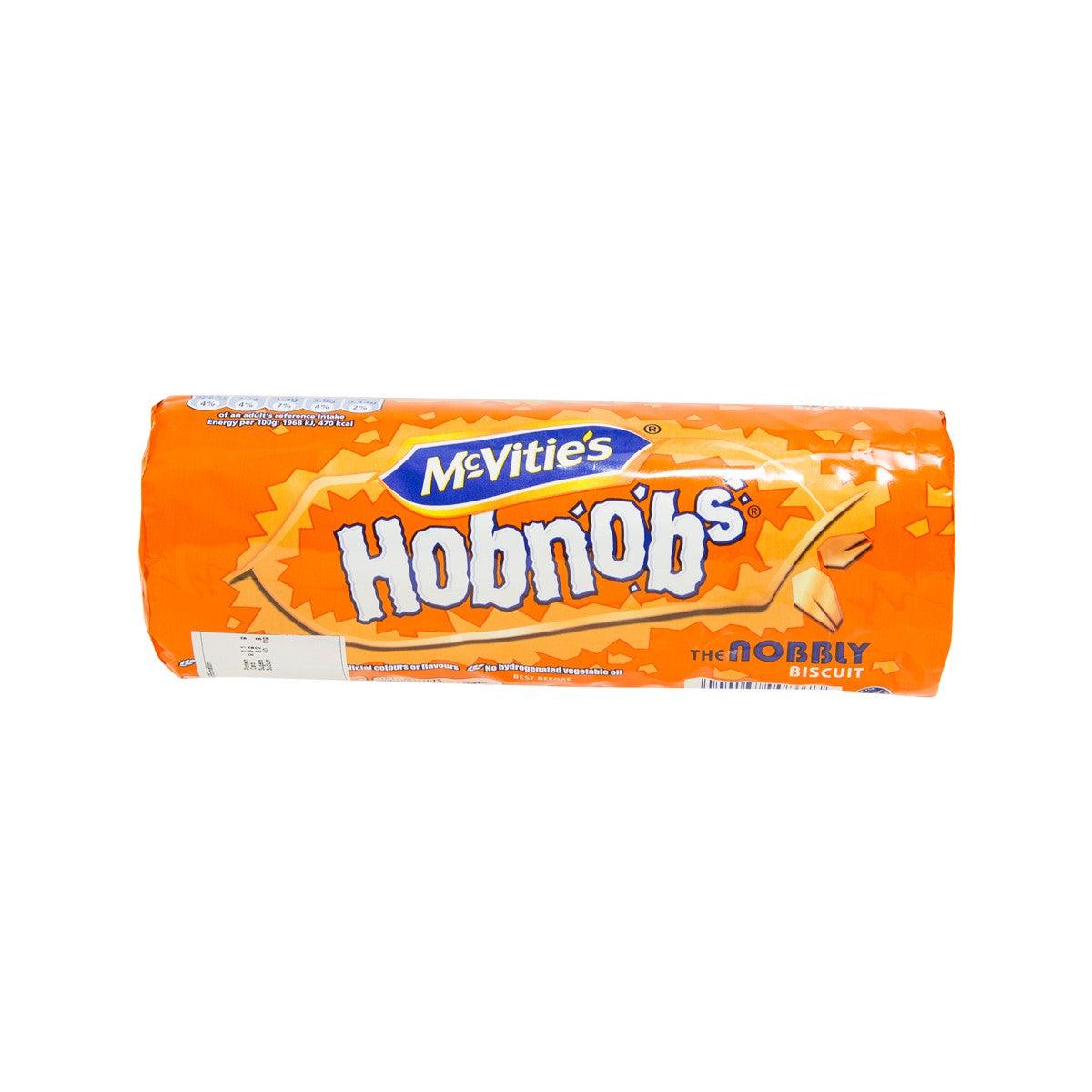 MCVITIE'S Hobnobs The Oaty One Biscuits (255g)