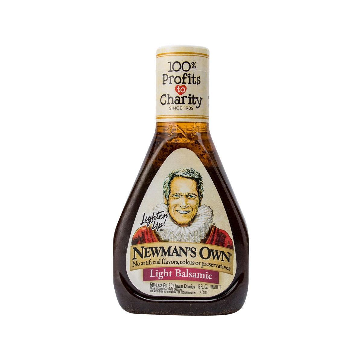 NEWMAN Light Balsamic Vinaigrette Dressing (473mL)