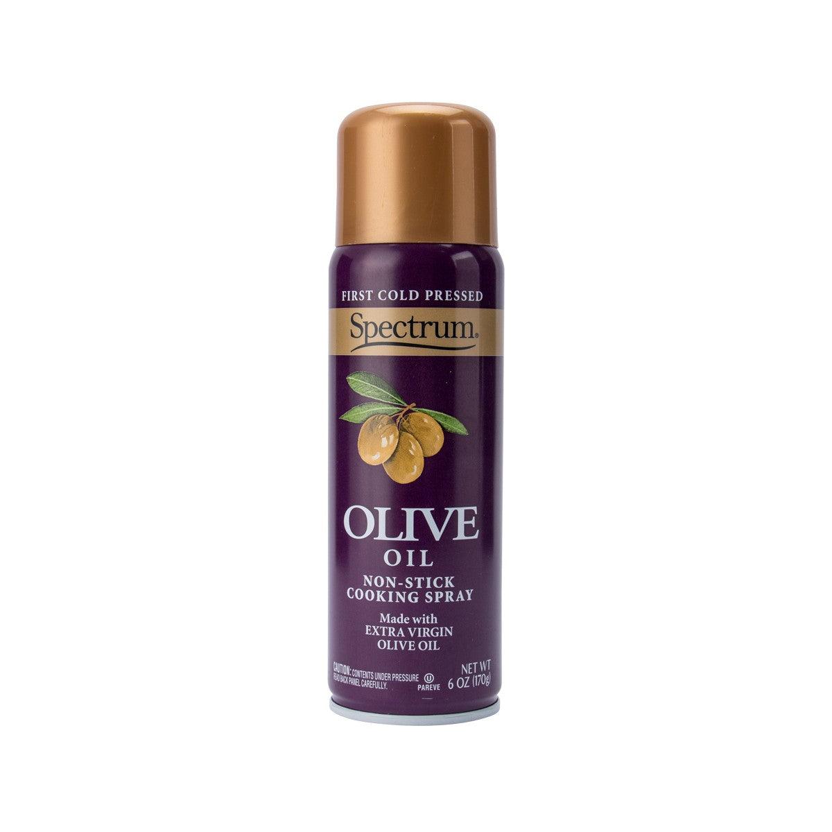 SPECTRUM First Cold Pressed Olive Oil Spray (170g)