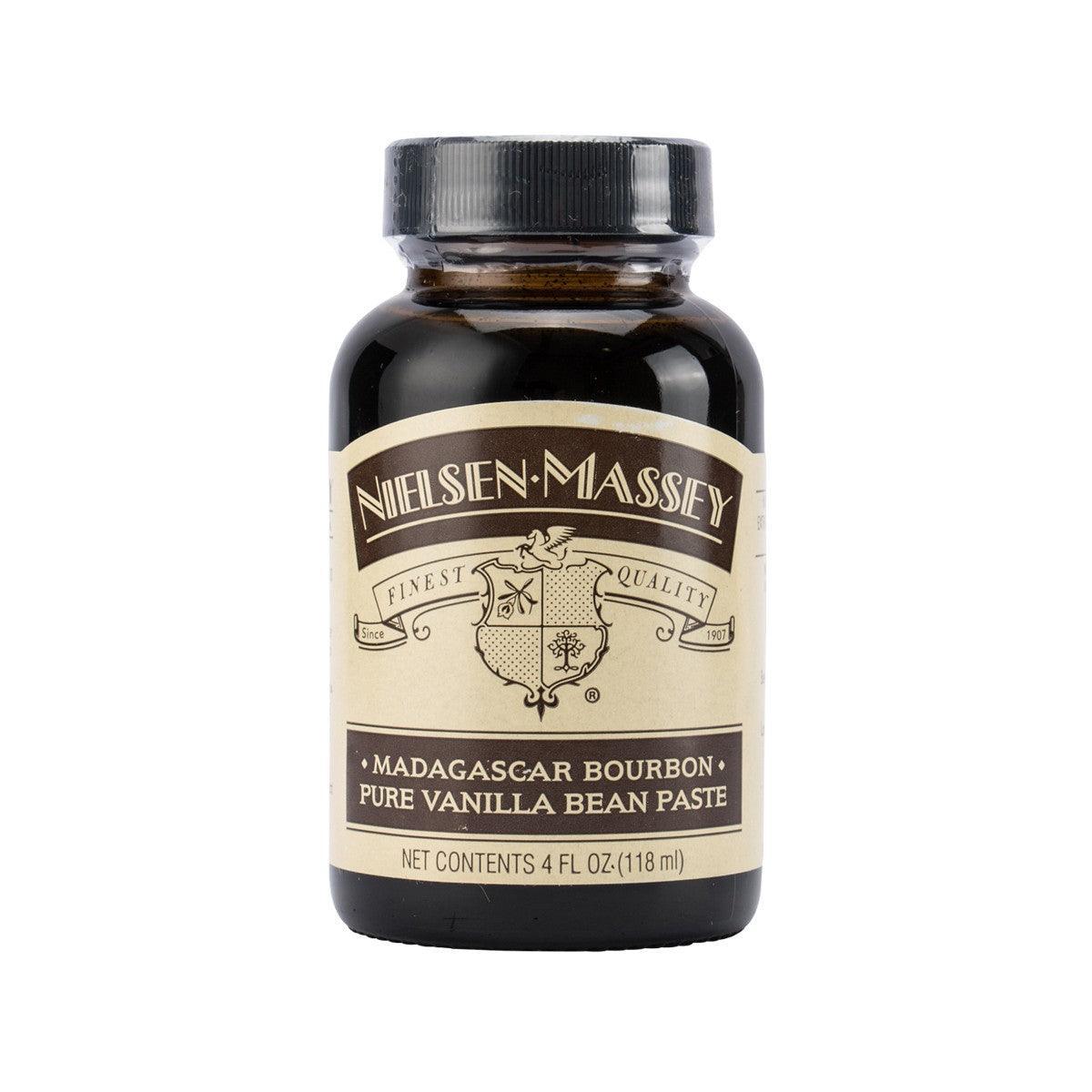 NIELSEN MASSEY Madagascar Bourbon Pure Vanilla Bean Paste (118mL)
