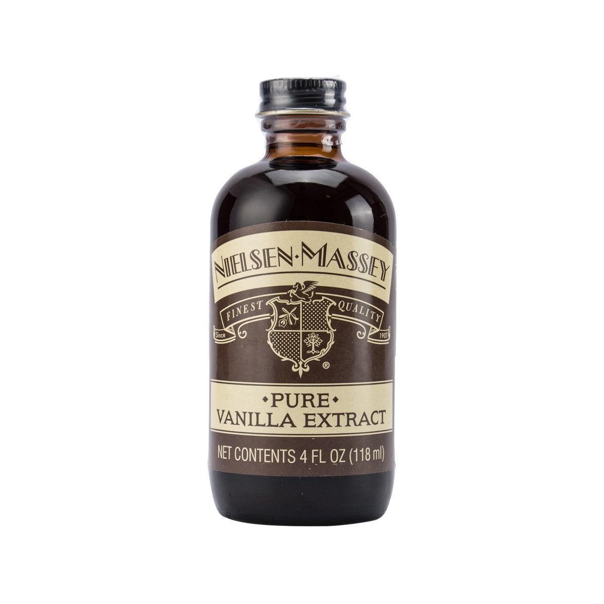 NIELSEN MASSEY Pure Vanilla Extract (118mL)