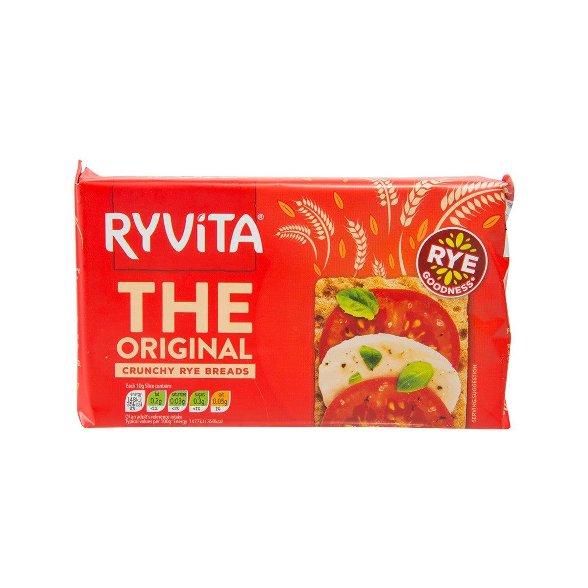 RYVITA Crunchy Rye Breads - Original (250g)