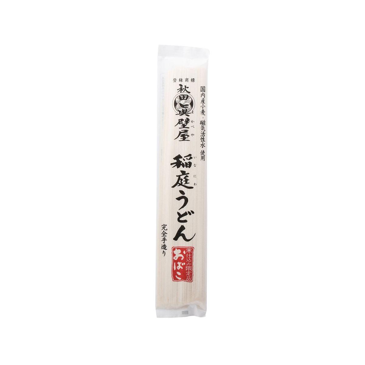 MAKABEYA Obako Inaniwa Udon Noodle (200g)