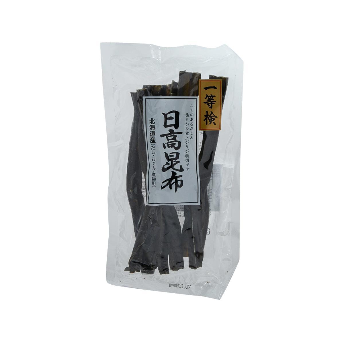 NAYA SHOTEN Hokkaido Hidaka Kelp (50g)
