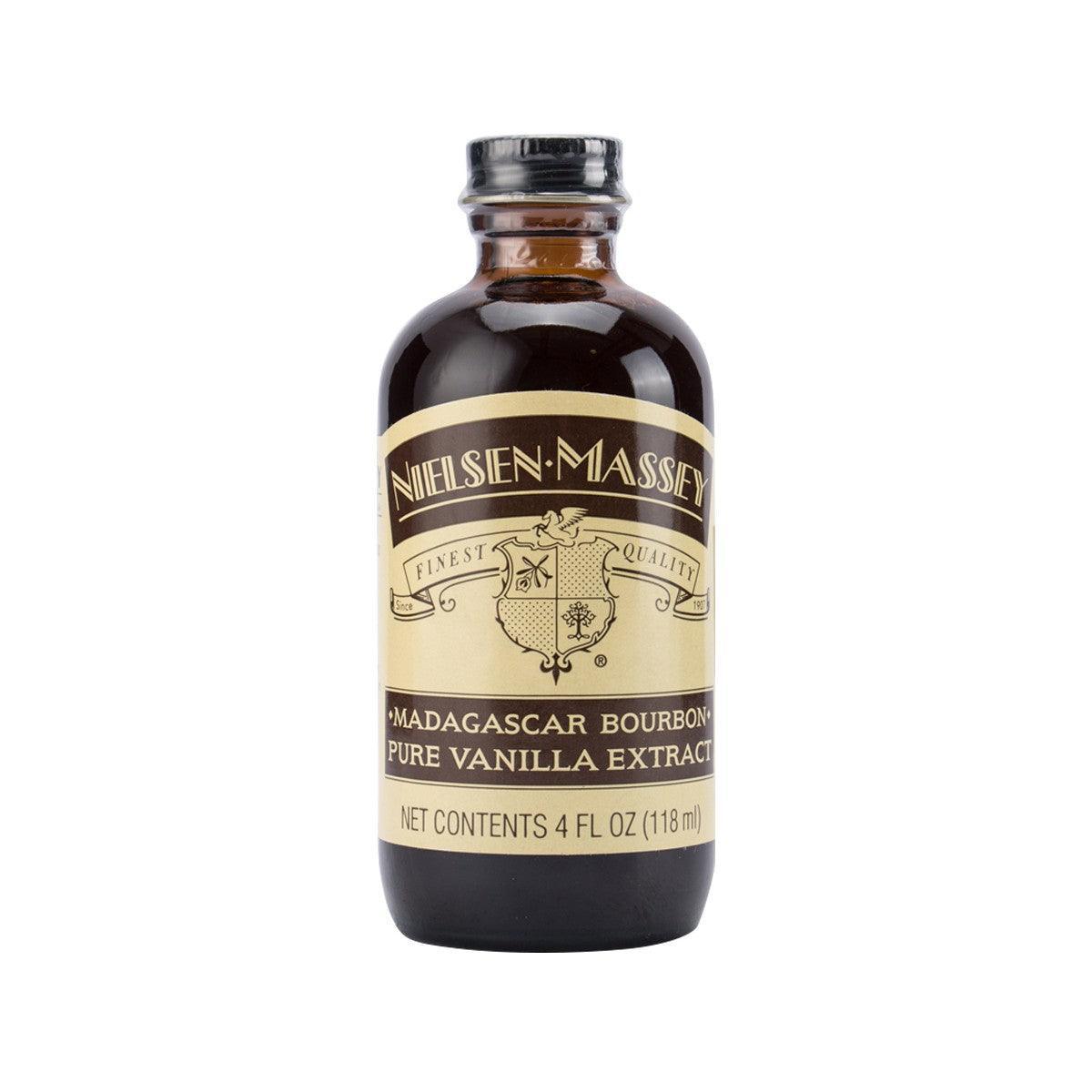 NIELSEN MASSEY Madagascar Pure Vanilla Extract (118mL)