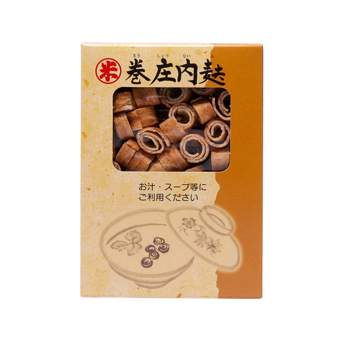 MARUYONE Shonai Roasted Wheat Gluten (40g)