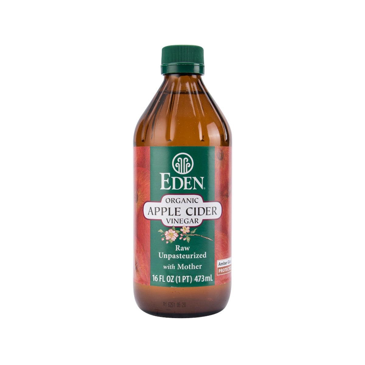 EDEN Organic Apple Cider Vinegar (473mL)