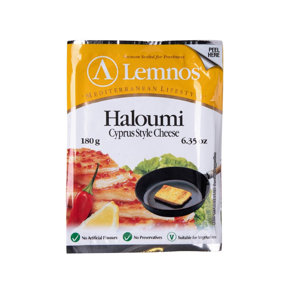 LEMNOS 塞浦路斯式哈魯米芝士 (180g)