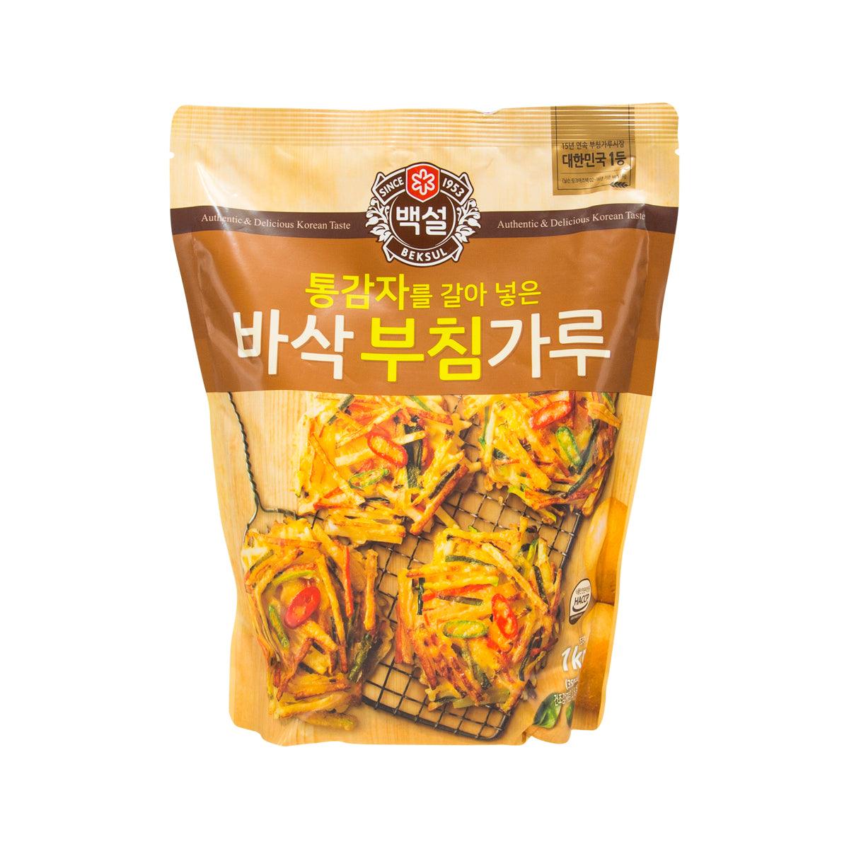 CHEIL JEDANG Crispy Korean Pancake Mix (1kg)