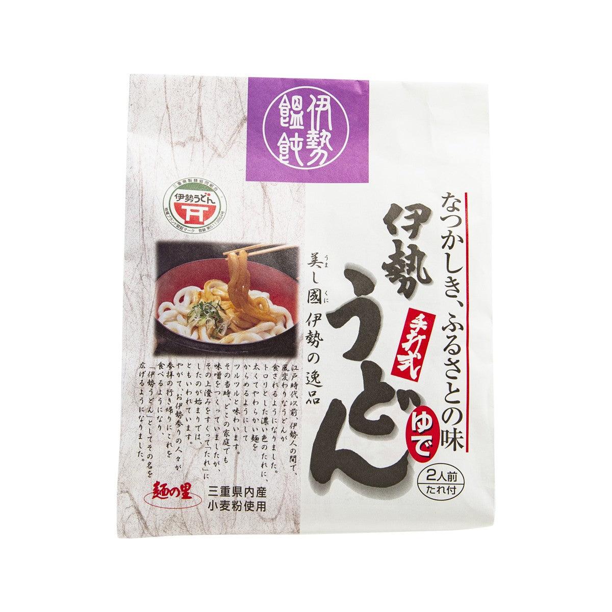 ITOMEN Ise Udon Noodle with Sauce (500g)