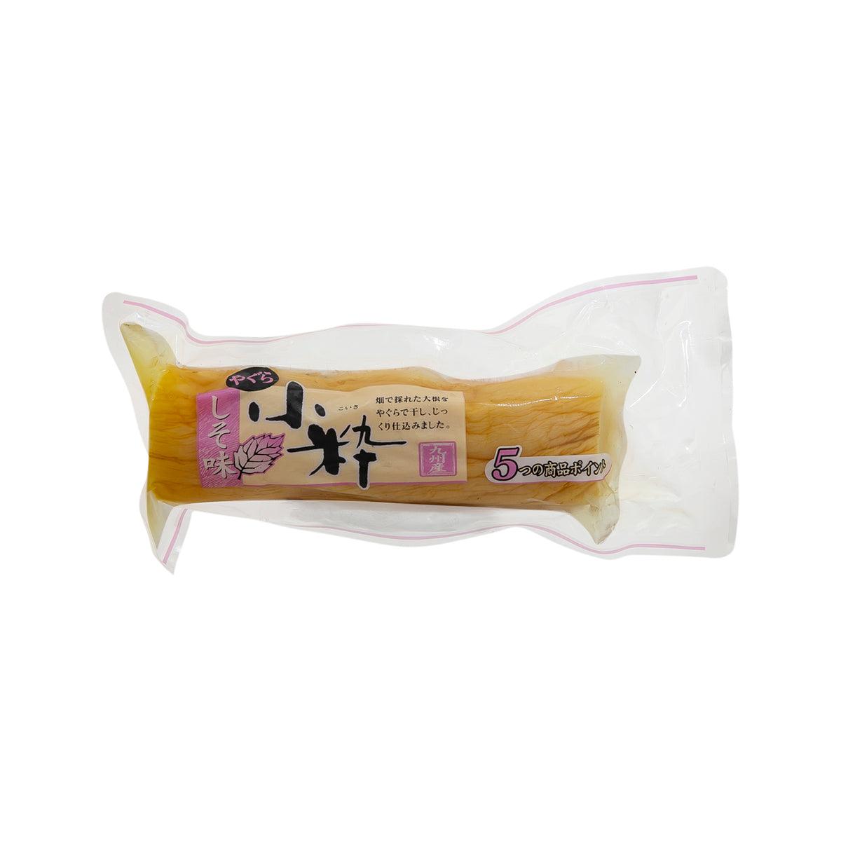 SATO TSUKEMONO Perrila Flavour Pickled Radish (1pc)