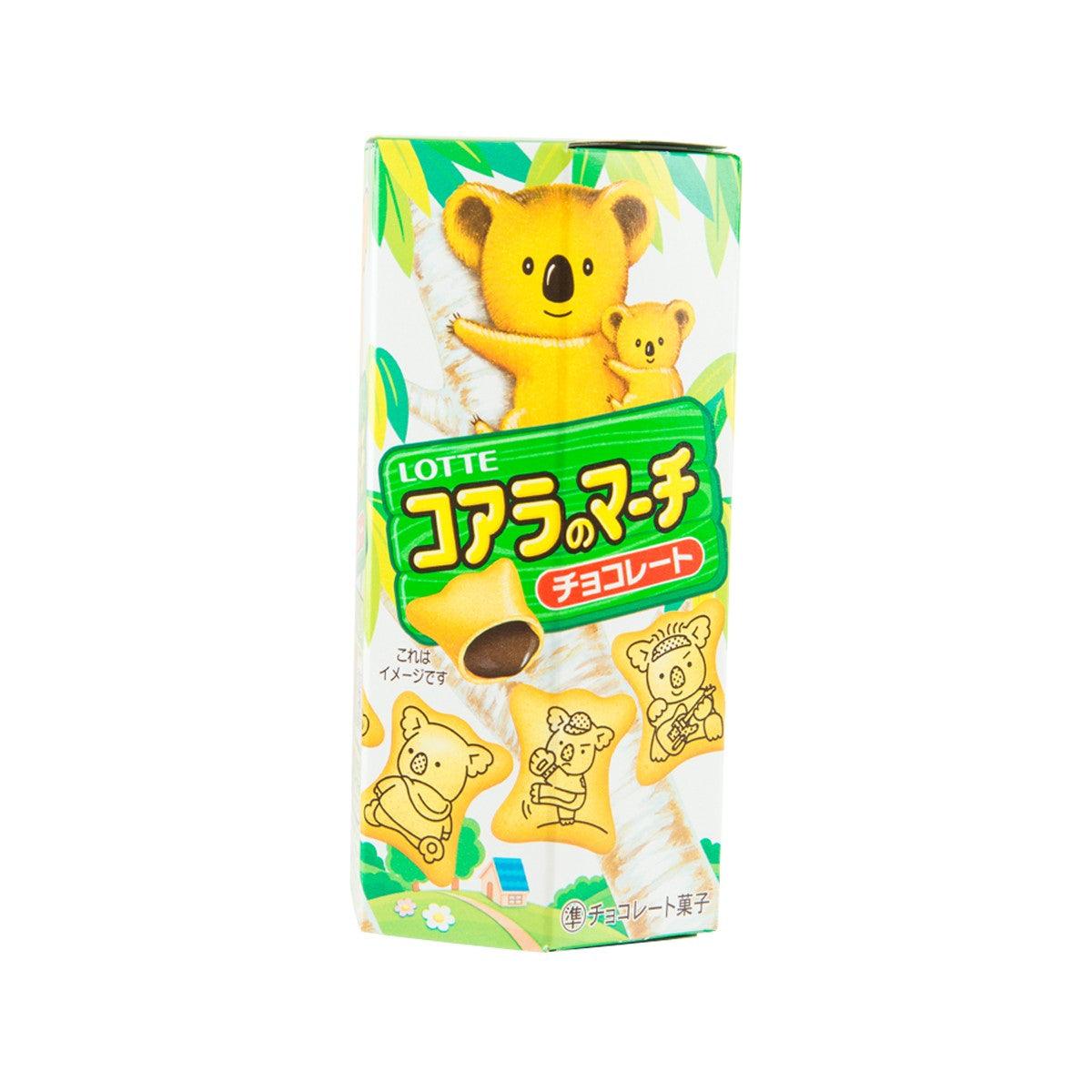 LOTTE Koala's March Chocolate Snack (48g)