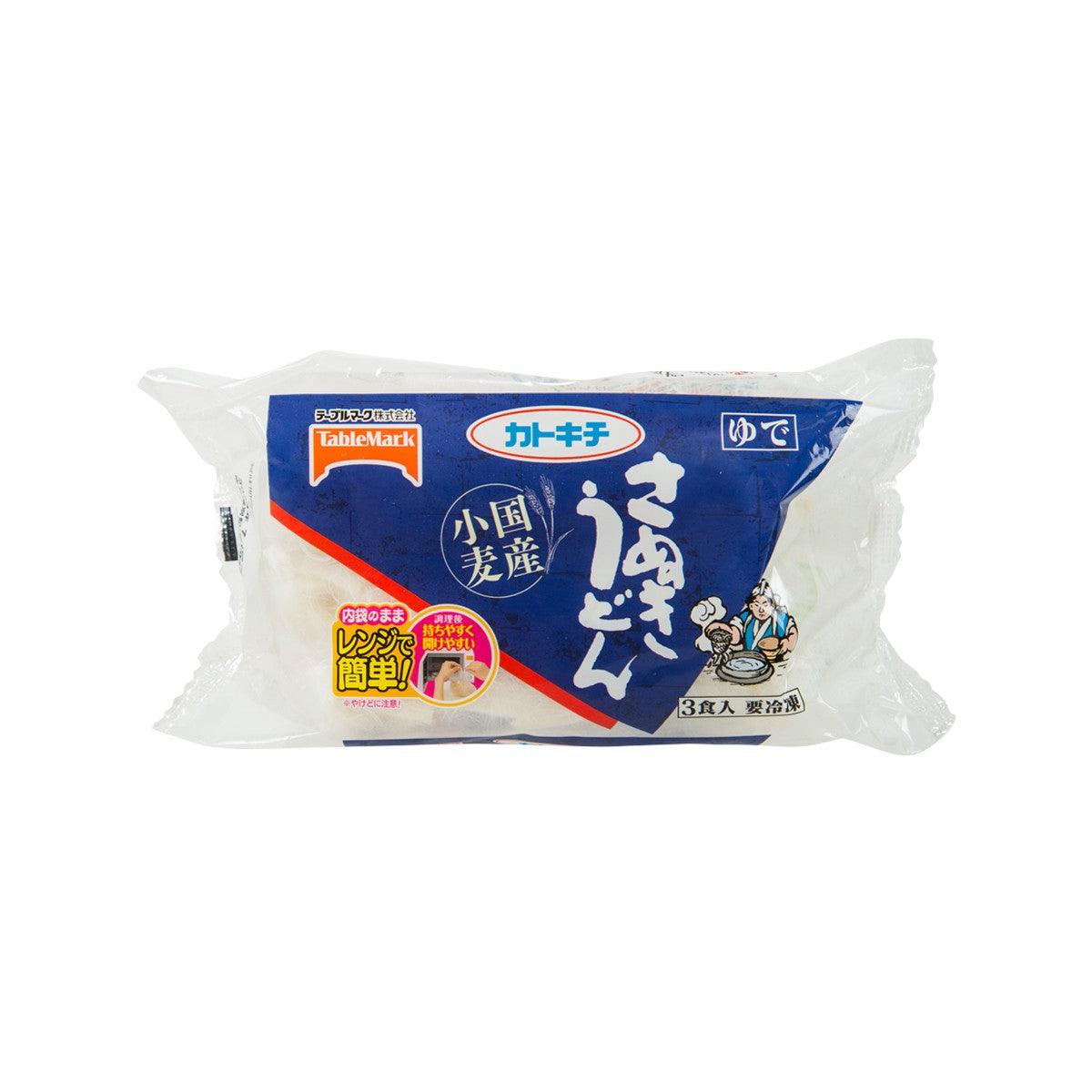 TABLEMARK Sanuki Japanese Wheat Udon (540g)