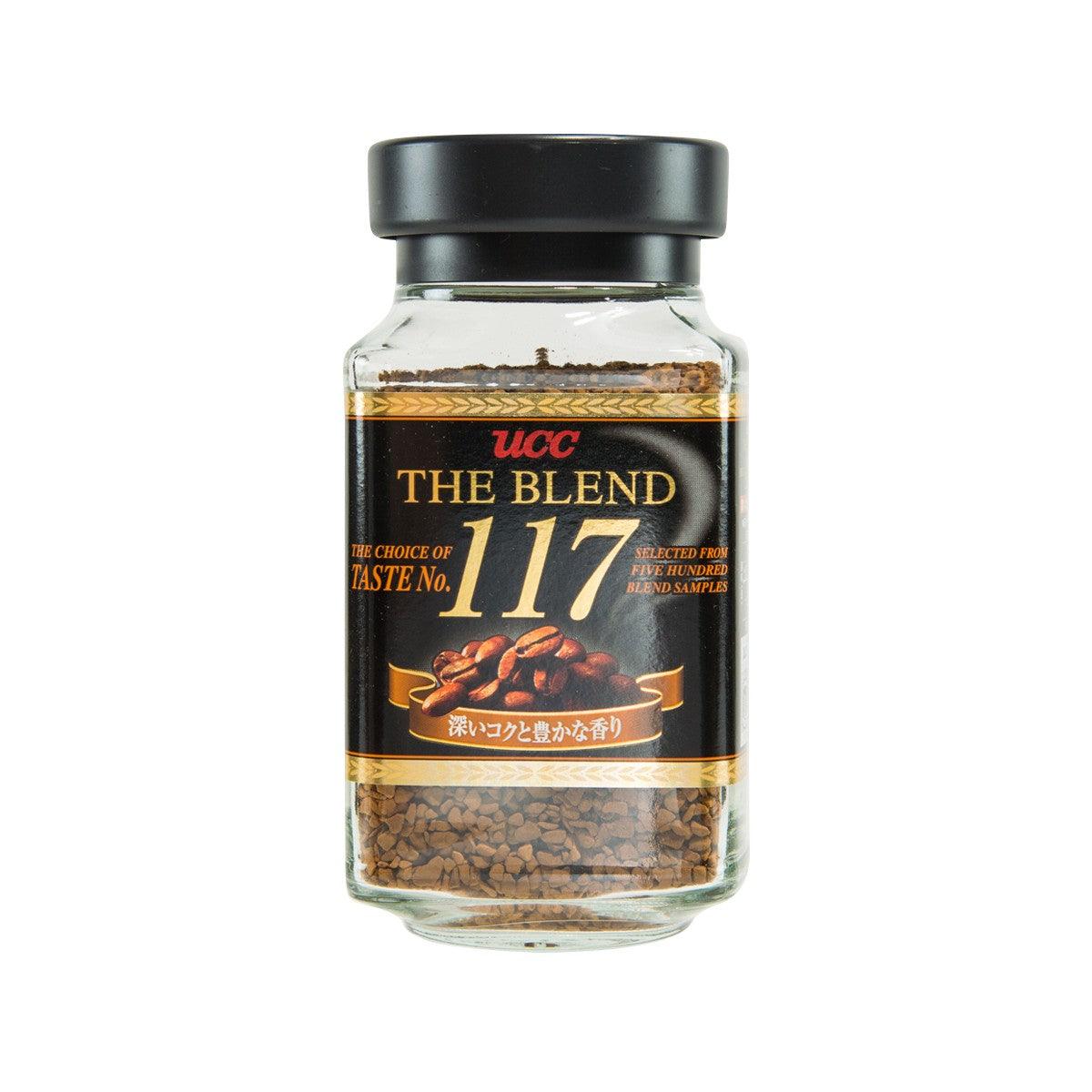 UCC The Blend 117 Instant Coffee (90g) - city'super E-Shop