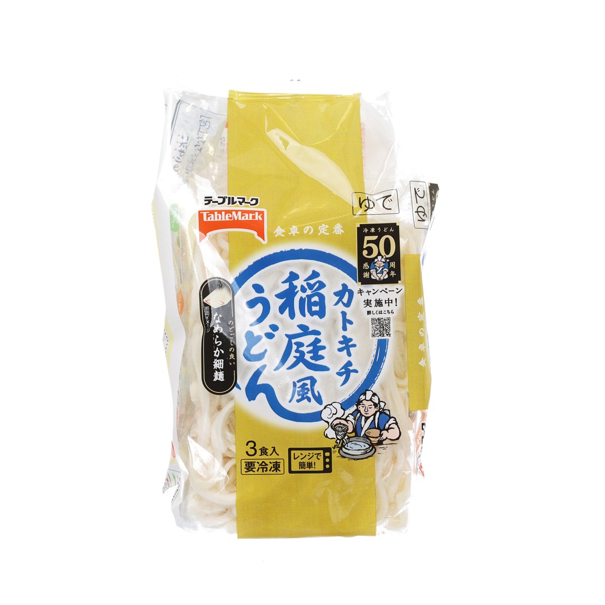 TABLEMARK Akita Inaniwa Fuu Udon (540g)