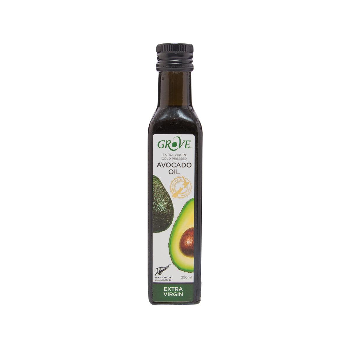 GROVE Extra Virgin Avocado Oil (250mL)