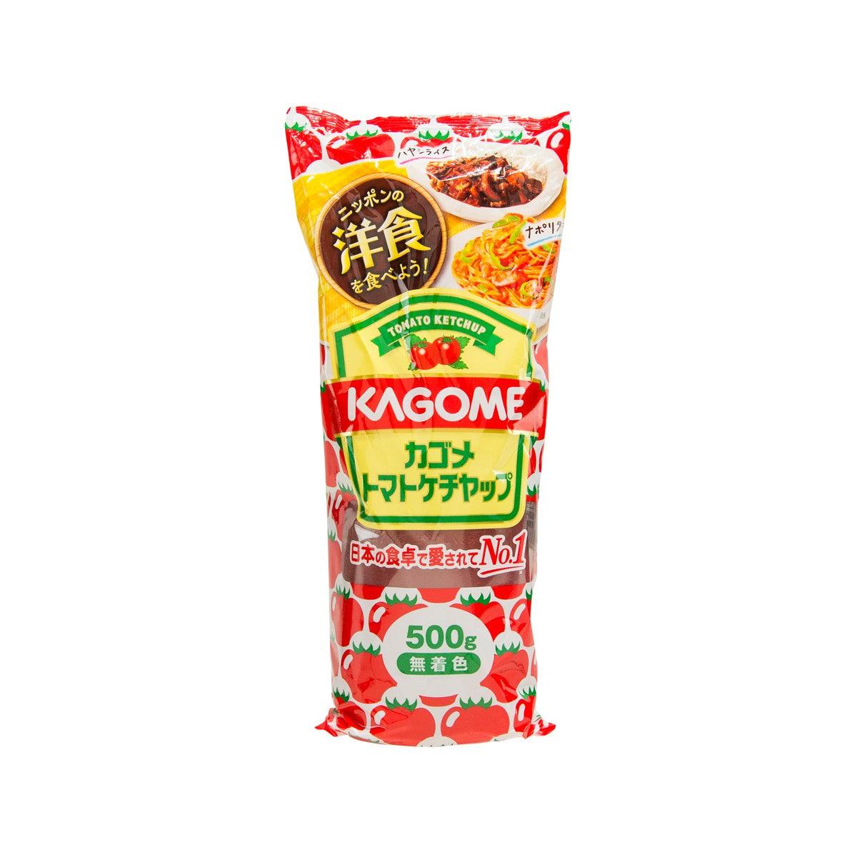 KAGOME Tomato Ketchup (500g)