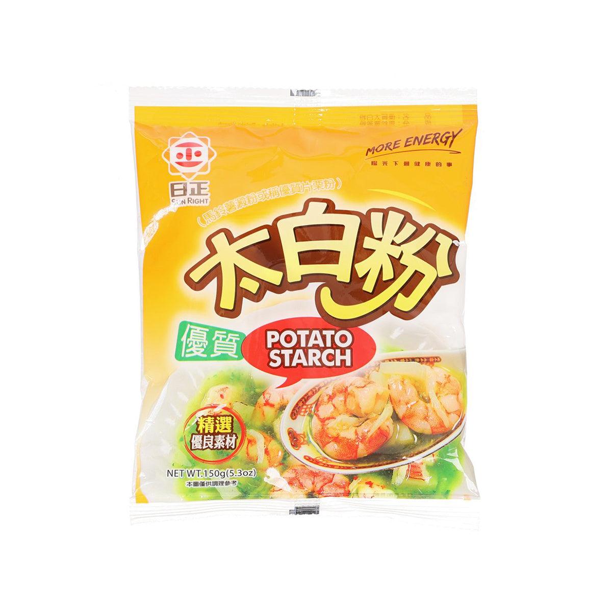 SUNRIGHT Potato Starch (150g)
