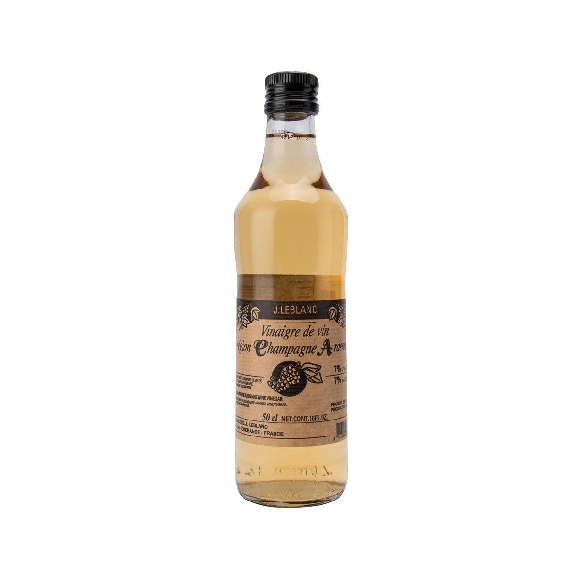 LE BLANC Champagne Vinegar (500mL)