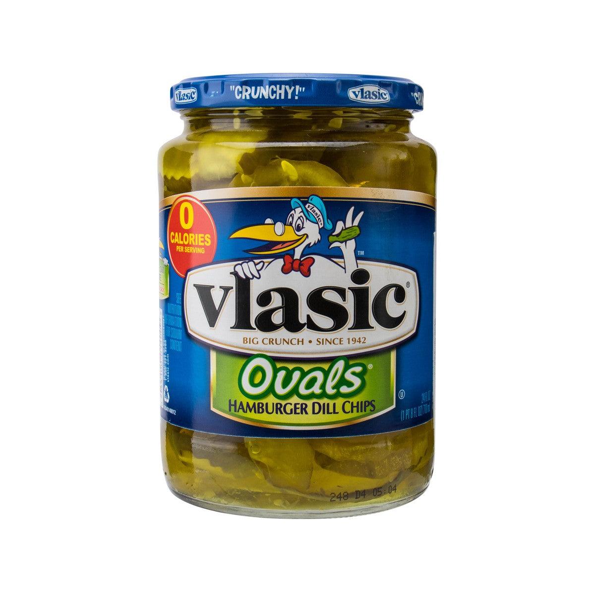 VLASIC Hamburger Dill Chips (710mL) - city'super E-Shop