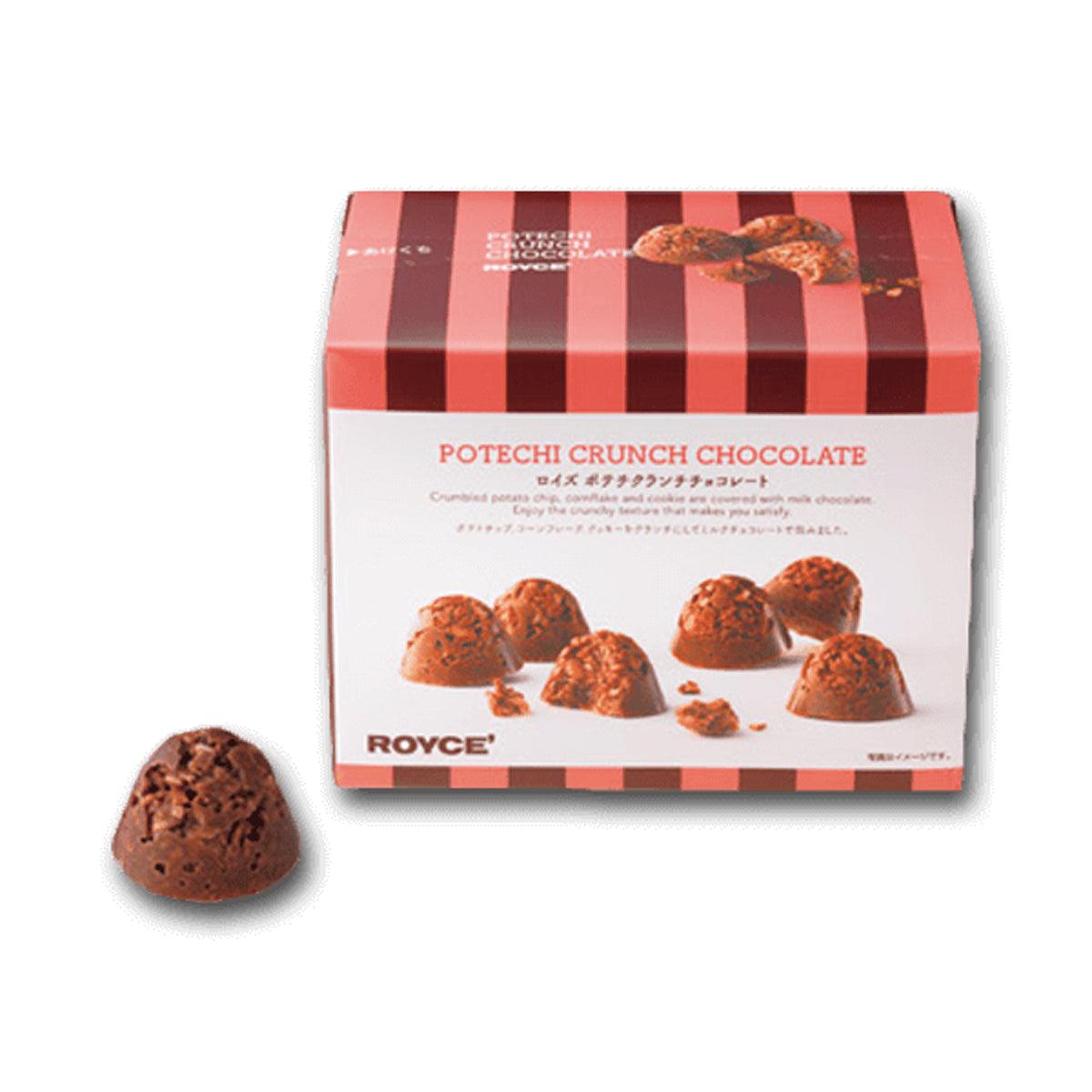 ROYCE' Potechi Crunch Chocolate (180g)