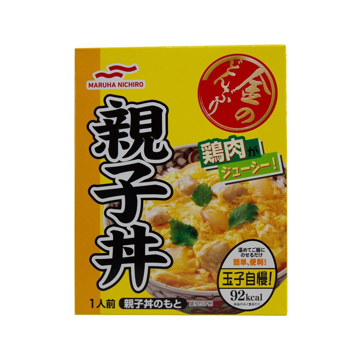 UMIOS Egg & Chicken Topping for Donburi Rice (140g)