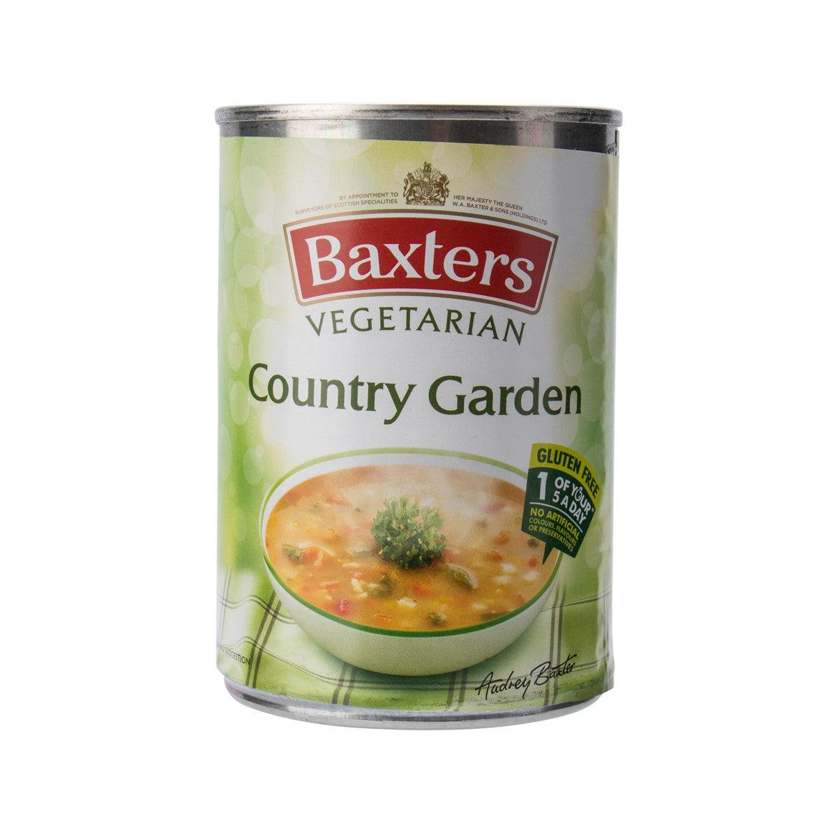 BAXTERS Vegetarian Soup - Country Garden (400g)