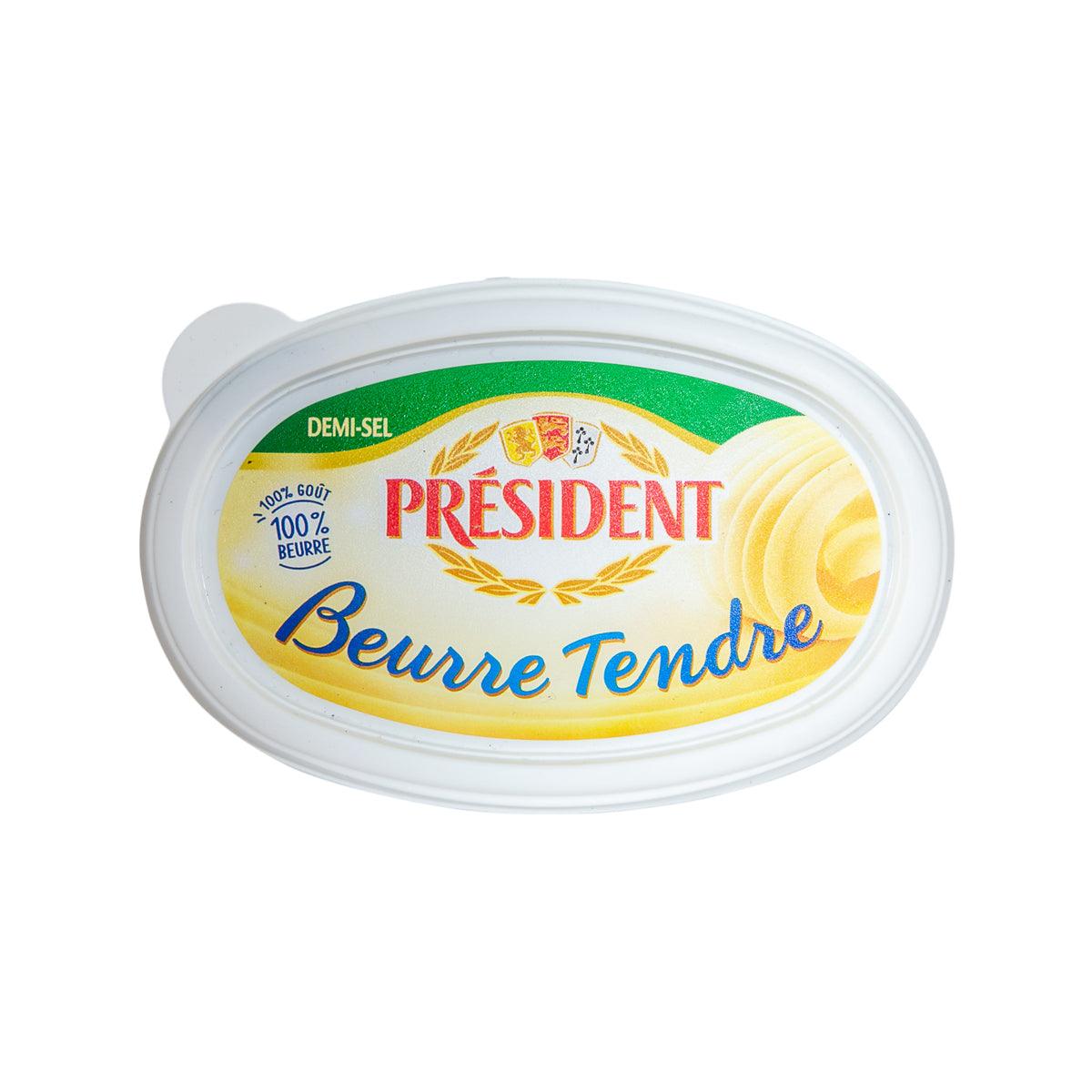PRESIDENT Salted French Butter (125g)