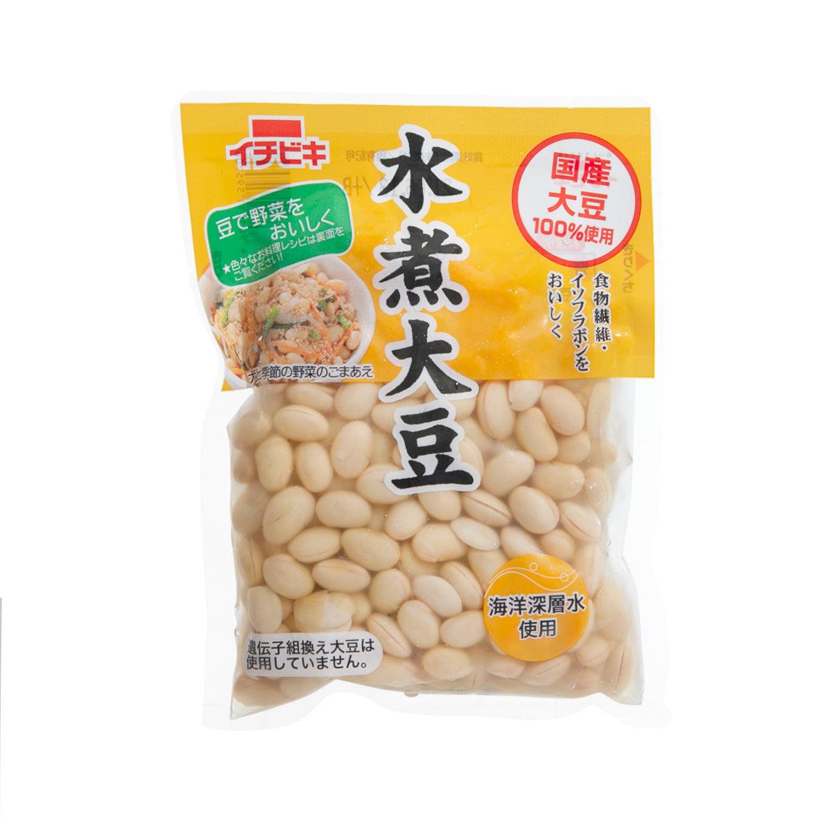 ICHIBIKI Boiled Soy Beans (140g)