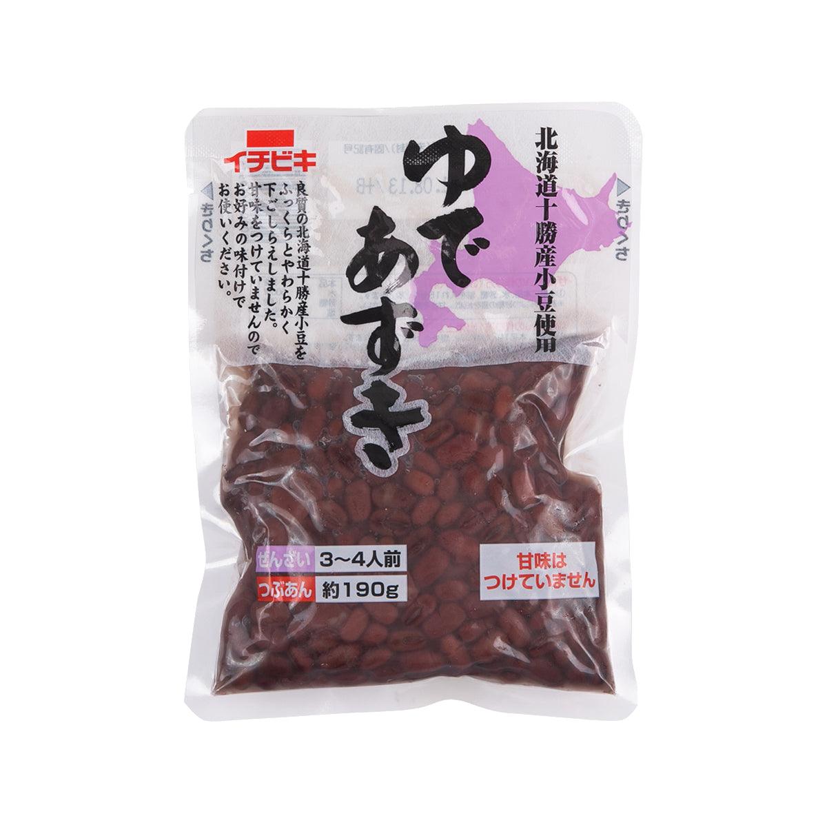 ICHIBIKI Boiled Red Beans (180g)