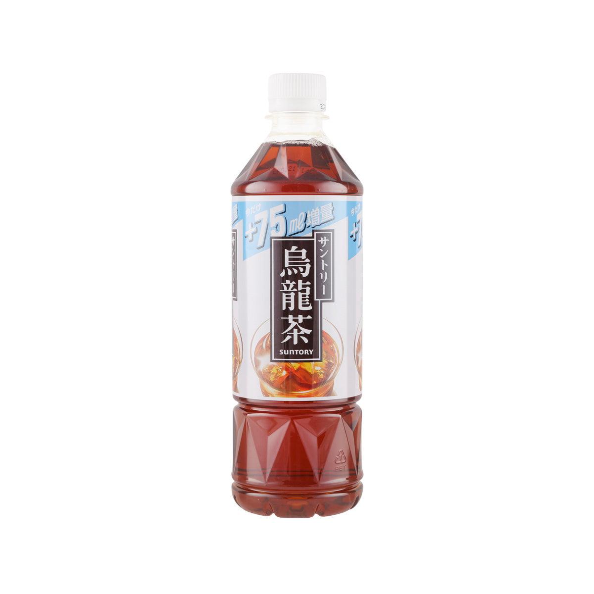 SUNTORY Oolong Tea (600mL)