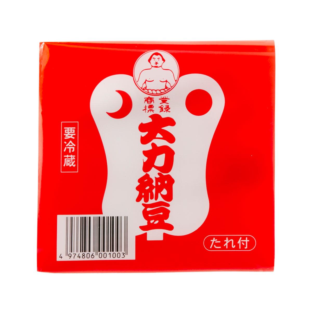 DAIRIKI NATTO Fermented Soy Beans Natto (90g)
