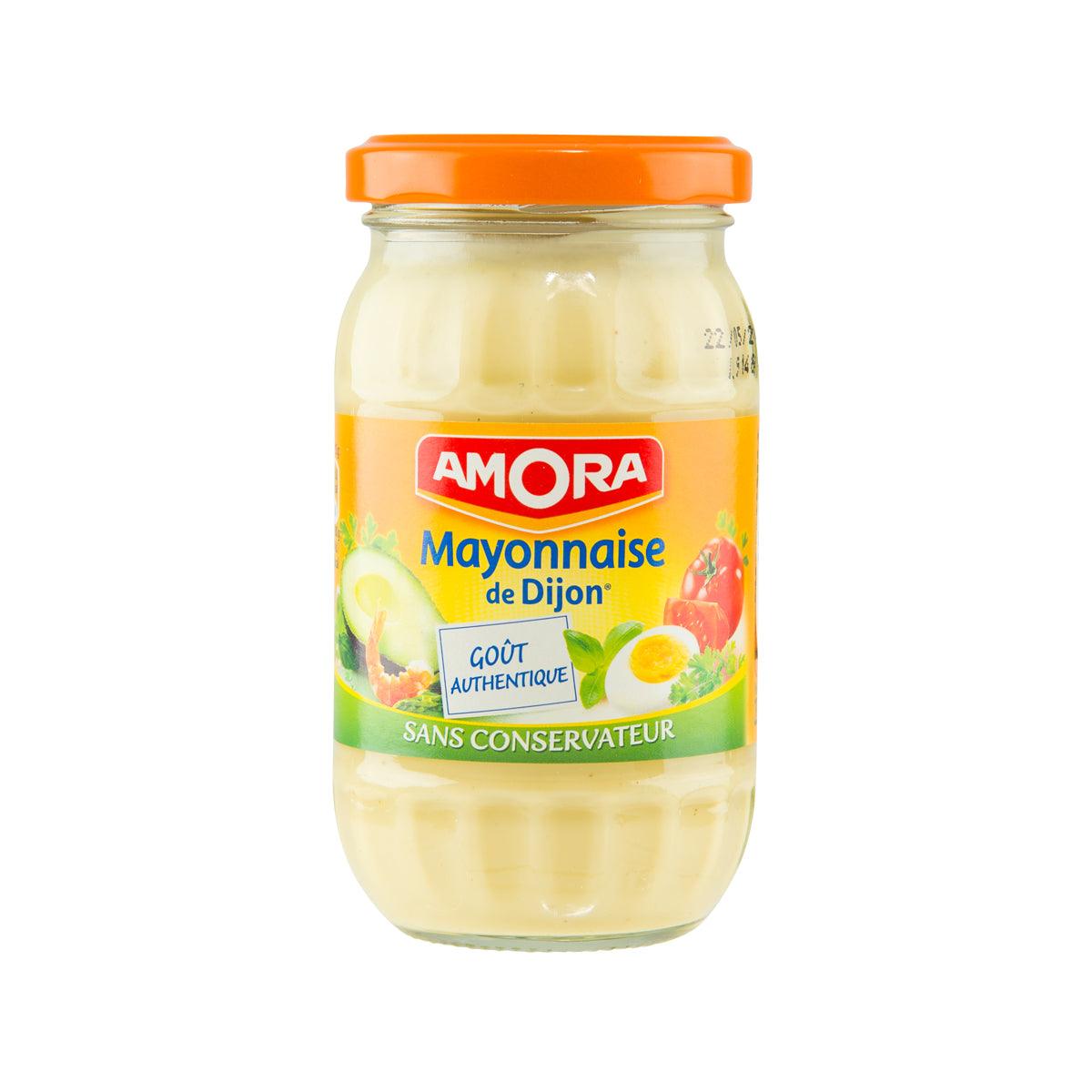 AMORA Mayonnaise de Dijon (235g)