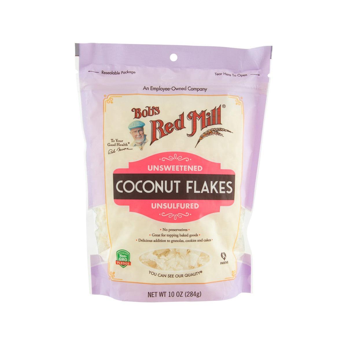 BOB'S RED MILL Coconut Flake (284g)
