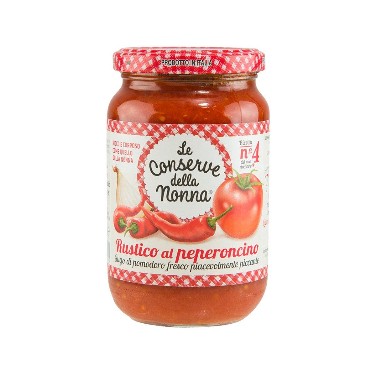 DELLA NONNA Spicy all'arrabbiata Sauce (350g)